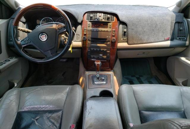 Photo 8 from auction – 2006 CADILLAC CTS HI FEA with VIN 1G6DP577360106175