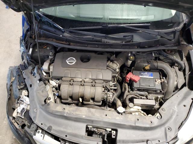 Photo 11 from auction – 2014 NISSAN SENTRA S with VIN 3N1AB7AP1EL679292