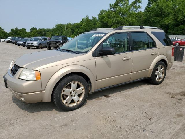 FORD FREESTYLE 2007 with VIN 1FMDK06137GA41828 - Photo from auction