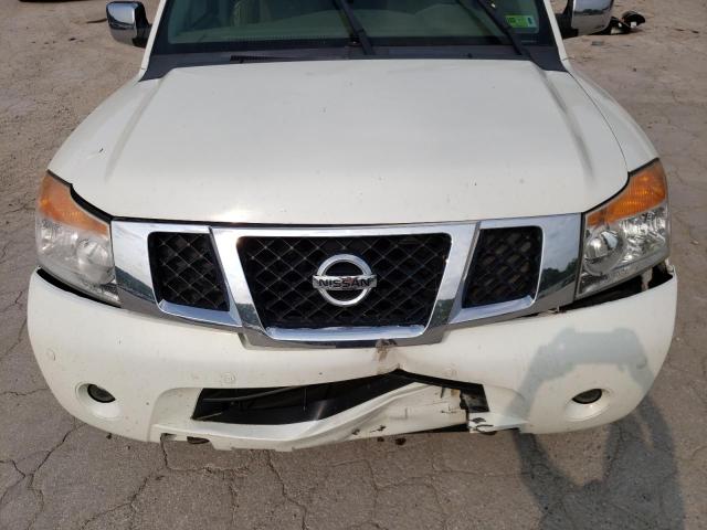 Photo 12 from auction – 2013 NISSAN ARMADA PLA with VIN 5N1BA0NE5DN606084