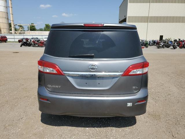 Photo 6 from auction – 2016 NISSAN QUEST S with VIN JN8AE2KP3G9150190