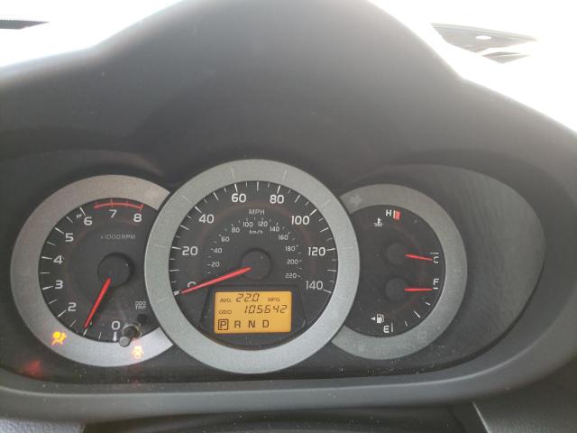 Photo 9 from auction – 2011 TOYOTA RAV4 SPORT with VIN JTMRF4DV3B5046284