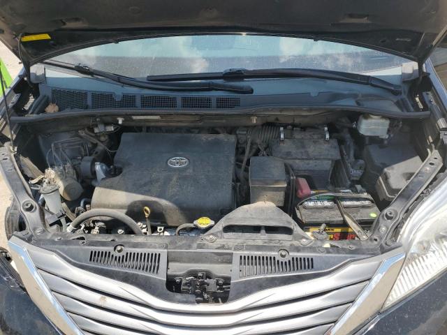 Photo 12 from auction – 2013 TOYOTA SIENNA XLE with VIN 5TDYK3DC2DS281305
