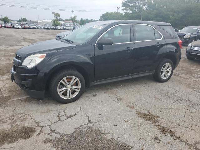 CHEVROLET EQUINOX LS 2015 with VIN 2GNALAEK8F6376366 - Photo from auction