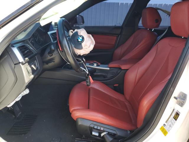 Photo 7 from auction – 2018 BMW 340 I with VIN WBA8B3C55JK843295