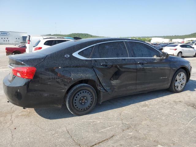 Photo 3 from auction – 2015 CHEVROLET IMPALA LS with VIN 2G11Z5SL0F9224116