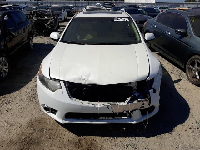 Photo 5 from auction – 2013 ACURA TSX with VIN JH4CU2F44DC014039