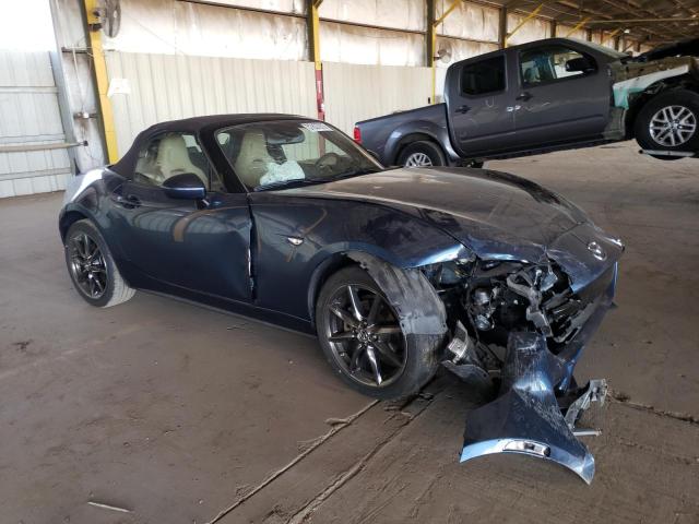 Photo 4 from auction – 2019 MAZDA MX-5 MIATA with VIN JM1NDAD76K0307540