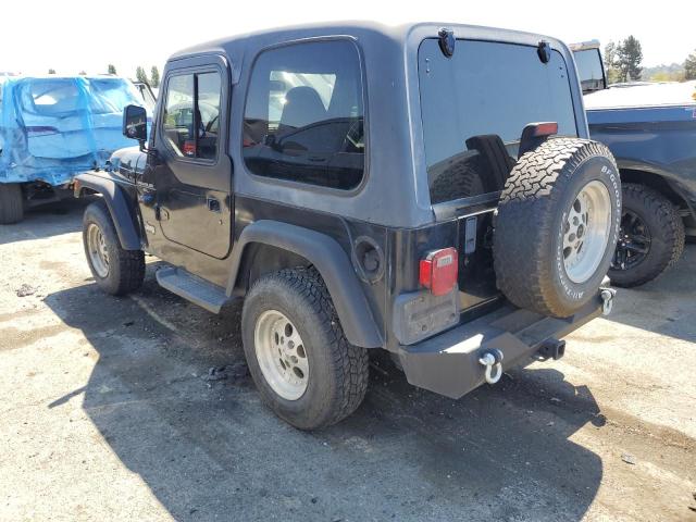 Photo 2 from auction – 1997 JEEP WRANGLER / with VIN 1J4FY19S9VP493375