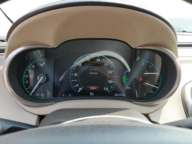Photo 9 from auction – 2014 BUICK LACROSSE with VIN 1G4GA5GR2EF158711