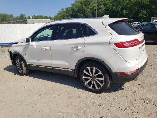 Photo 2 from auction – 2019 LINCOLN MKC RESERV with VIN 5LMCJ3D97KUL37628
