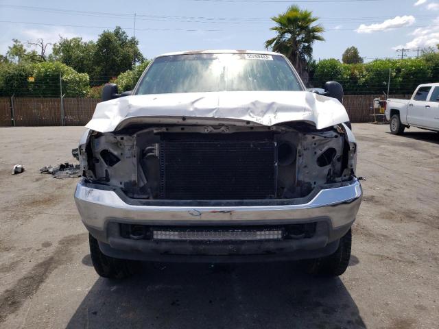 Photo 5 from auction – 2004 FORD F250 SUPER with VIN 1FTNX20P04EA22809