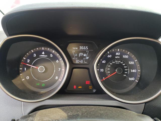 Photo 9 from auction – 2016 HYUNDAI ELANTRA SE with VIN 5NPDH4AE9GH690940