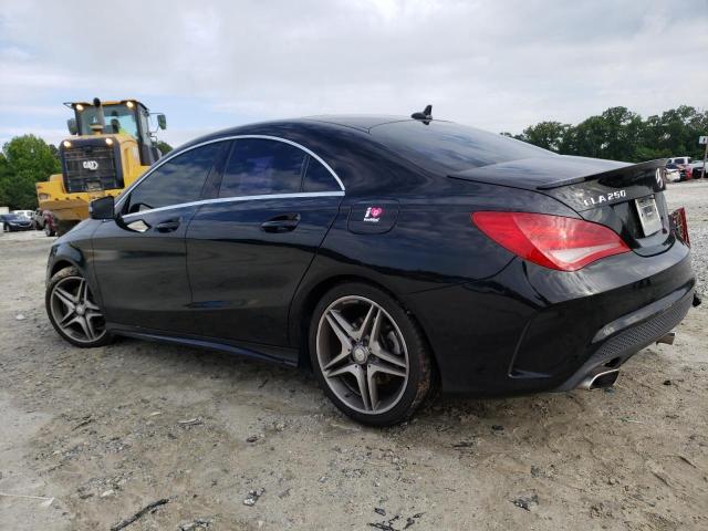 Photo 2 from auction – 2015 MERCEDES-BENZ CLA 250 with VIN WDDSJ4EB3FN176307