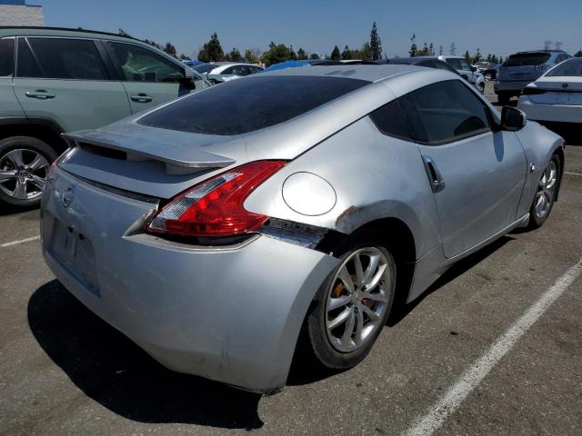 Photo 3 from auction – 2012 NISSAN 370Z BASE with VIN JN1AZ4EHXCM560429
