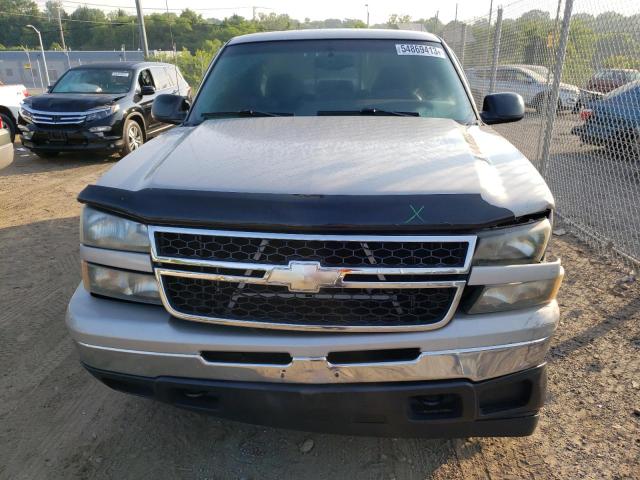 Photo 5 from auction – 2007 CHEVROLET SILVERADO with VIN 1GCEK19V57Z168954