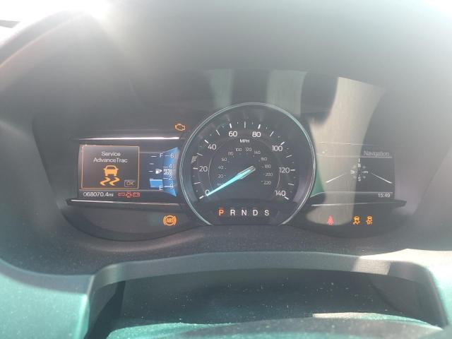 Photo 9 from auction – 2017 FORD EXPLORER X with VIN 1FM5K7D83HGB68805
