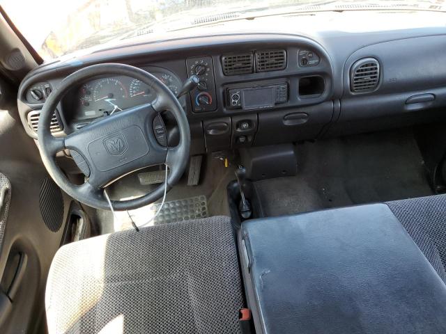 Photo 8 from auction – 2001 DODGE RAM 2500 with VIN 1B7KF23W11J509478
