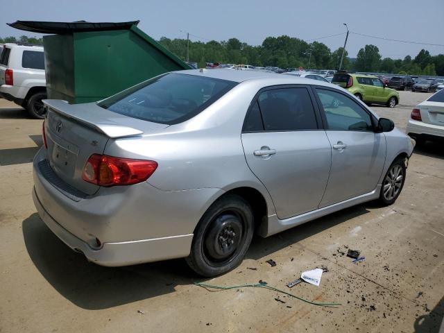 Photo 3 from auction – 2010 TOYOTA COROLLA BA with VIN 1NXBU4EE4AZ190626