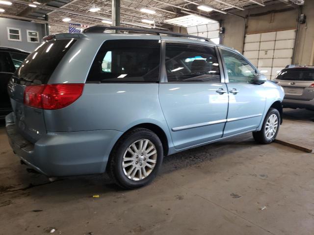 Photo 3 from auction – 2007 TOYOTA SIENNA XLE with VIN 5TDZK22C97S017374