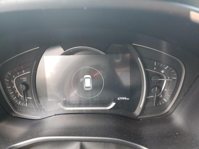 Photo 9 from auction – 2019 HYUNDAI SANTA FE S with VIN 5NMS33AD2KH061095