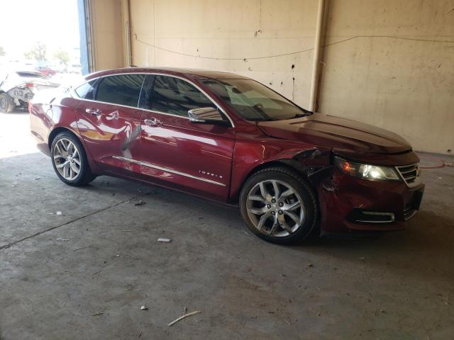 Photo 4 from auction – 2016 CHEVROLET IMPALA LTZ with VIN 2G1145S38G9155093