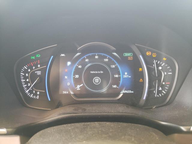 Photo 9 from auction – 2019 HYUNDAI SANTA FE L with VIN 5NMS53AA2KH052350