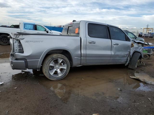 Photo 3 from auction – 2022 RAM 1500 LARAM with VIN 1C6SRFJT8NN174653