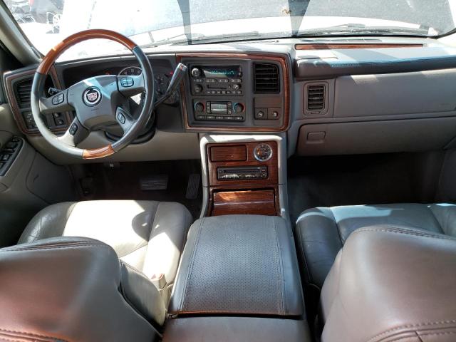 Photo 8 from auction – 2004 CADILLAC ESCALADE L with VIN 1GYEC63T84R235599