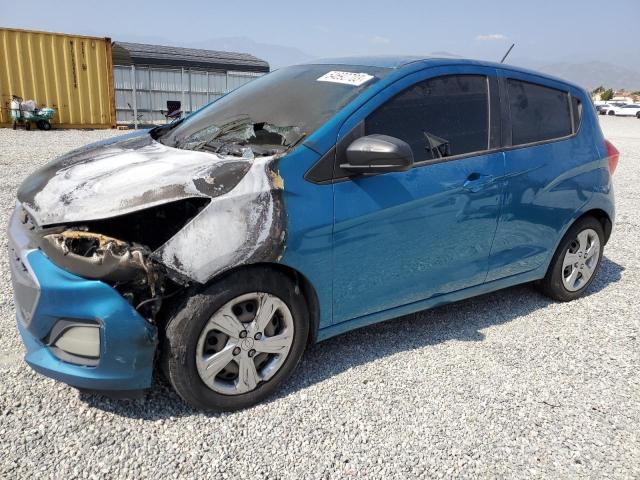 CHEVROLET SPARK LS 2019 with VIN KL8CB6SA6KC711700 - Photo from auction