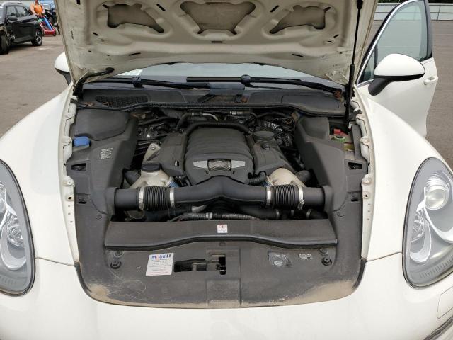 Photo 12 from auction – 2011 PORSCHE CAYENNE S with VIN WP1AB2A29BLA52687