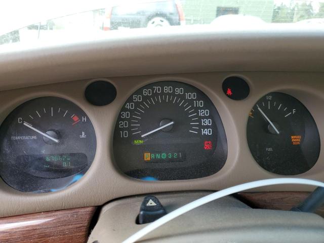Photo 9 from auction – 2004 BUICK LESABRE CU with VIN 1G4HP52K84U112548