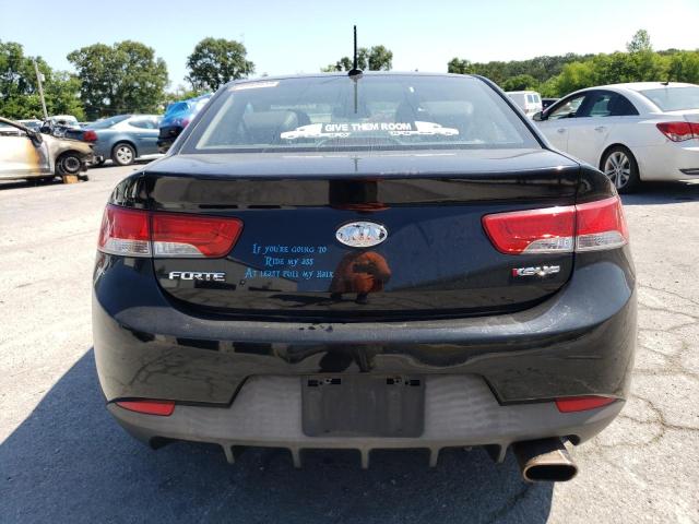 Photo 6 from auction – 2011 KIA FORTE SX with VIN KNAFW6A3XB5432540