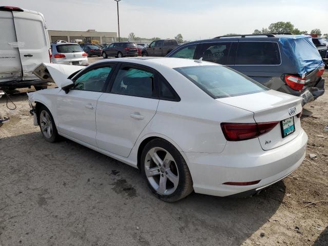Photo 2 from auction – 2018 AUDI A3 PREMIUM with VIN WAUAUGFF0J1045798