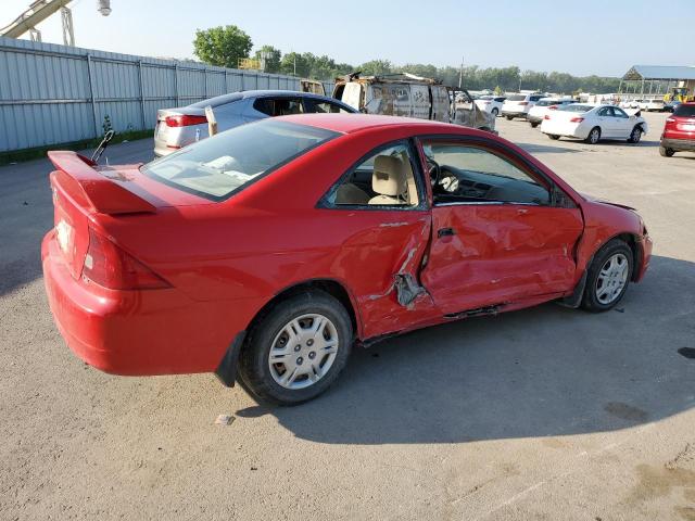Photo 3 from auction – 2001 HONDA CIVIC LX with VIN 1HGEM22561L064236