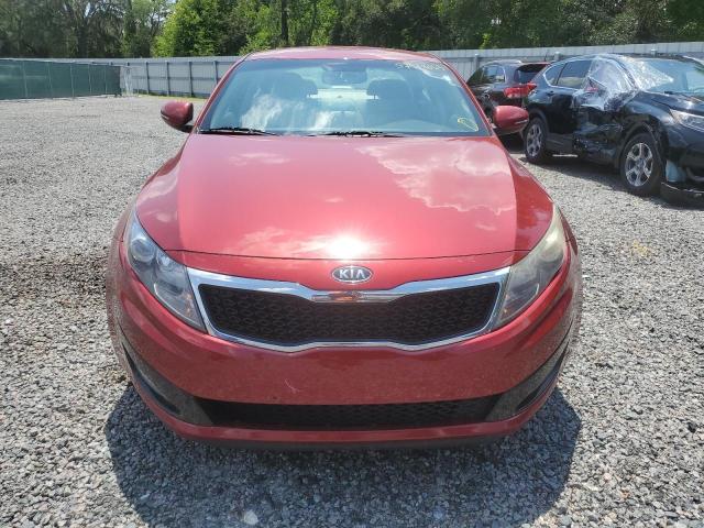 Photo 5 from auction – 2012 KIA OPTIMA EX with VIN 5XXGN4A73CG071019