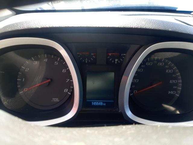 Photo 9 from auction – 2013 CHEVROLET EQUINOX LT with VIN 1GNFLEEK6DZ125229