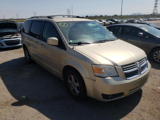 Photo 4 from auction – 2010 DODGE GRAND CARA with VIN 2D4RN5D12AR297355