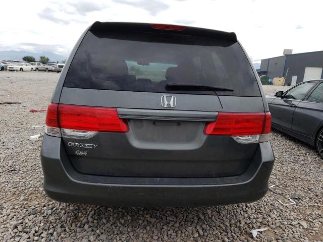 Photo 6 from auction – 2008 HONDA ODYSSEY EX with VIN 5FNRL38468B110619