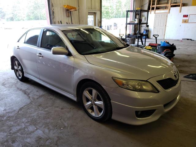 Photo 4 from auction – 2010 TOYOTA CAMRY BASE with VIN 4T1BF3EK4AU027520