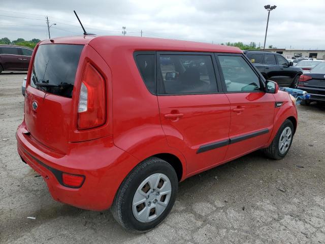 Photo 3 from auction – 2013 KIA SOUL with VIN KNDJT2A50D7616537