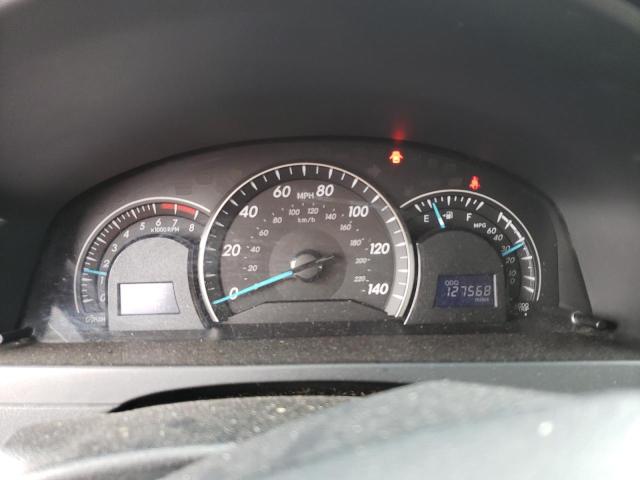Photo 9 from auction – 2012 TOYOTA CAMRY BASE with VIN 4T1BF1FK0CU540866