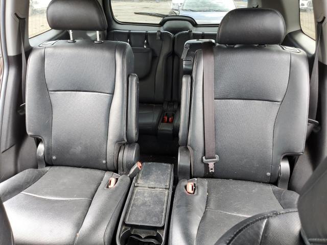 Photo 10 from auction – 2013 TOYOTA HIGHLANDER with VIN 5TDYK3EH6DS133619