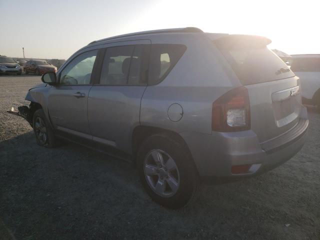 Photo 2 from auction – 2014 JEEP COMPASS SP with VIN 1C4NJCBA2ED832594
