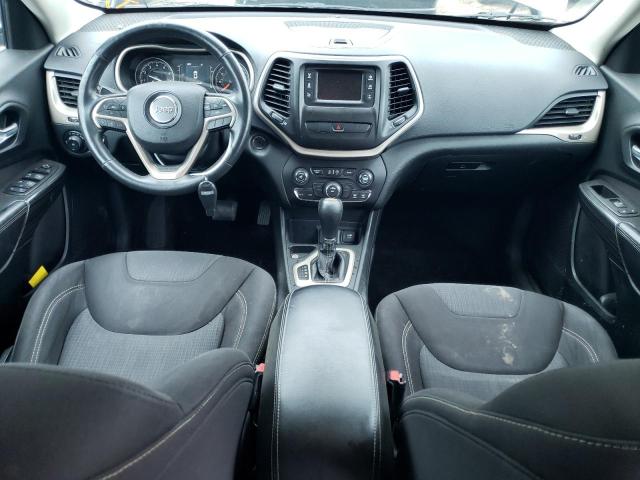 Photo 8 from auction – 2015 JEEP CHEROKEE L with VIN 1C4PJLCSXFW537037