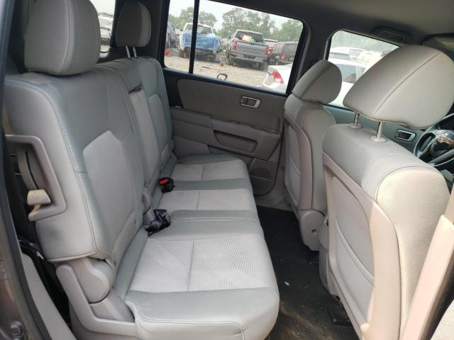 Photo 11 from auction – 2015 HONDA PILOT LX with VIN 5FNYF3H2XFB009050