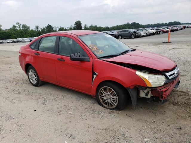 Photo 4 from auction – 2008 FORD FOCUS SE with VIN 1FAHP35N78W115679