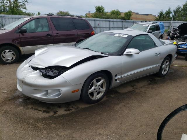 Photo 1 from auction – 1998 PONTIAC FIREBIRD with VIN 2G2FS22K7W2231021
