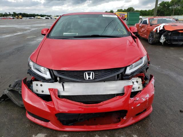 Photo 5 from auction – 2012 HONDA CIVIC LX with VIN 2HGFG3B53CH563836