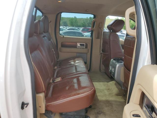Photo 10 from auction – 2012 FORD F150 SUPER with VIN 1FTFW1ET4CKE06602